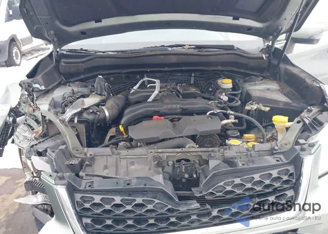 2015 Subaru Forester 2.5I Touring из США, поврежденный, VIN JF2SJAWC5FH572514